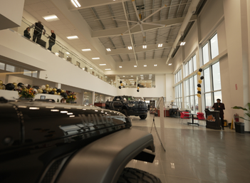 New Showroom Grand Opening