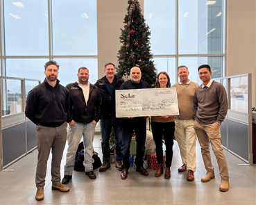 Helping Hands Donation