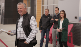 Keith Jones Grand Opening