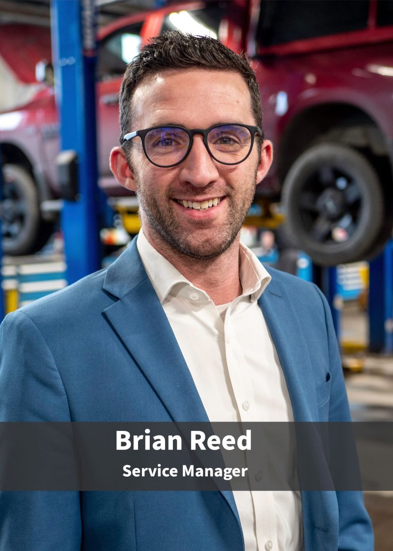Brian Reed Big 4 Motors Ltd.