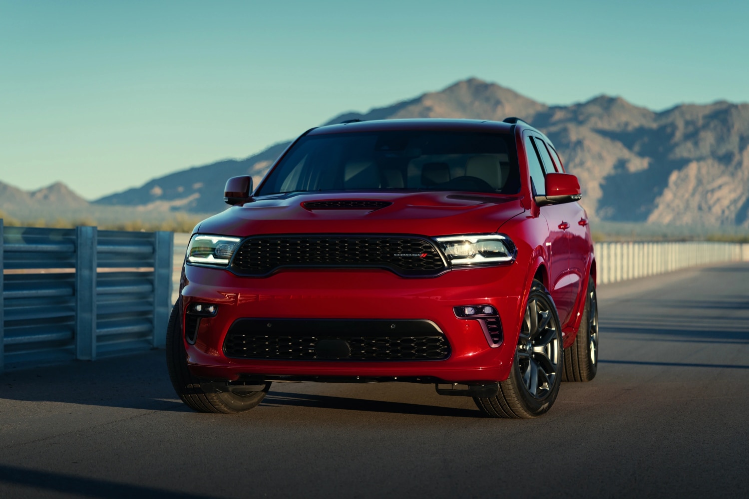 2022 Dodge Durango Design