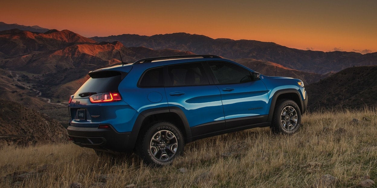 2021 Jeep Cherokee in Aurora, ON