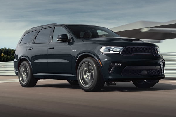 2022 Dodge Durango Design