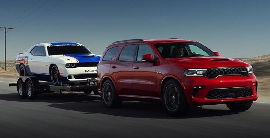 2022 Dodge Durango