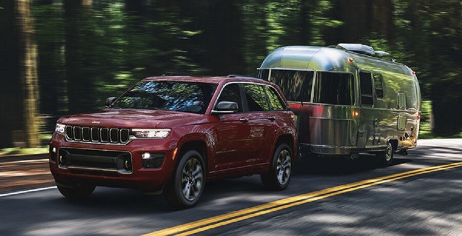 2022 Jeep Grand Cherokee