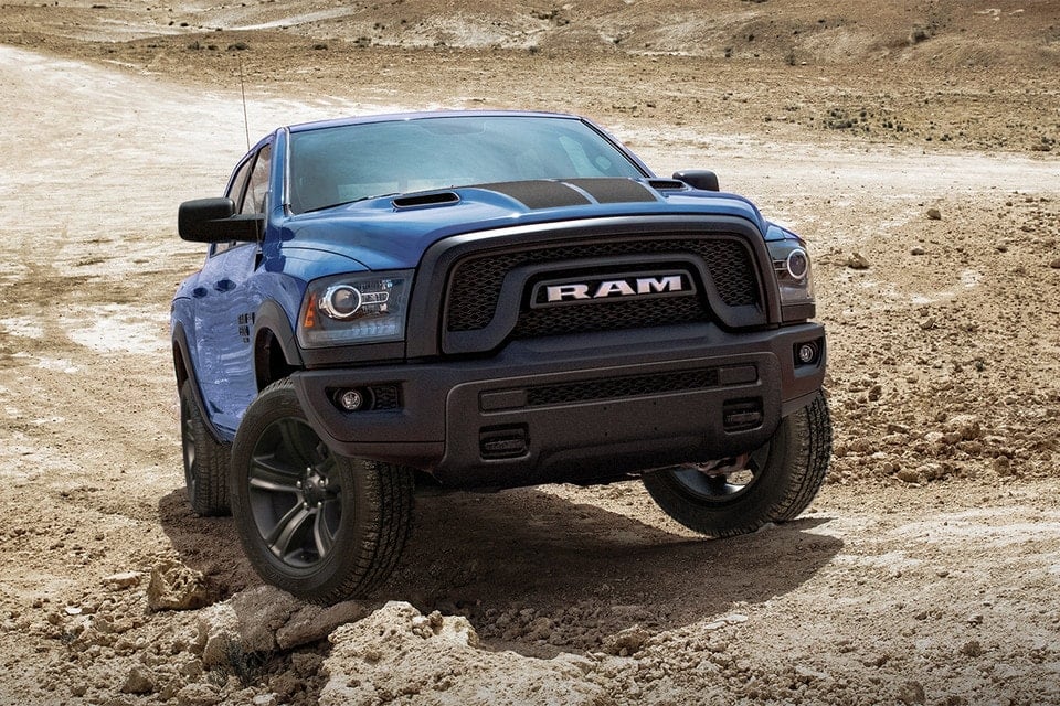 2022 Ram 1500 Classic Exterior