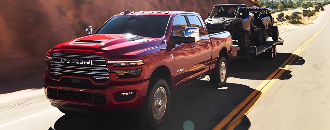 Final Thoughts: Which Ram 2500 Trim Works for You?