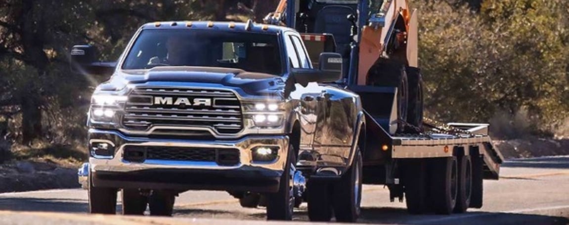 Towing and Payload: Which One Hauls More
