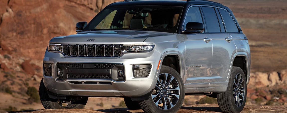 2022 Jeep Grand Cherokee