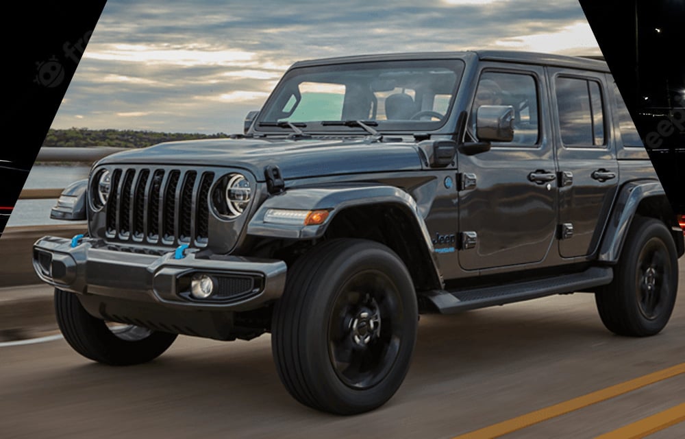 Jeep wrangler sale sahara