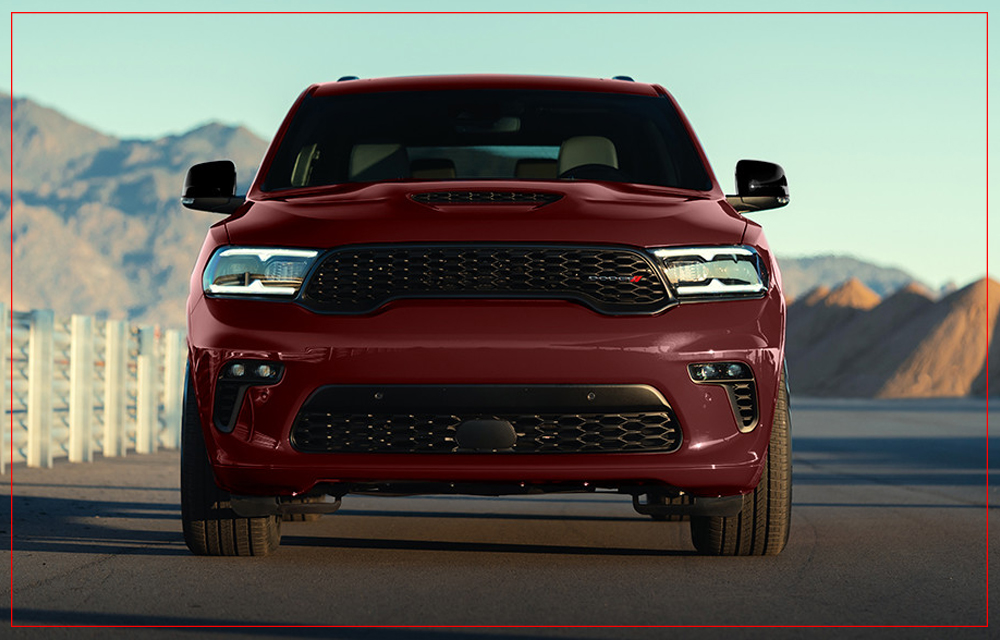 2023 Dodge Durango Features, Specs, Pricing Bustard Chrysler