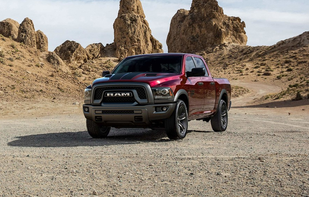 2023 Ram 1500 Classic Pickup Truck