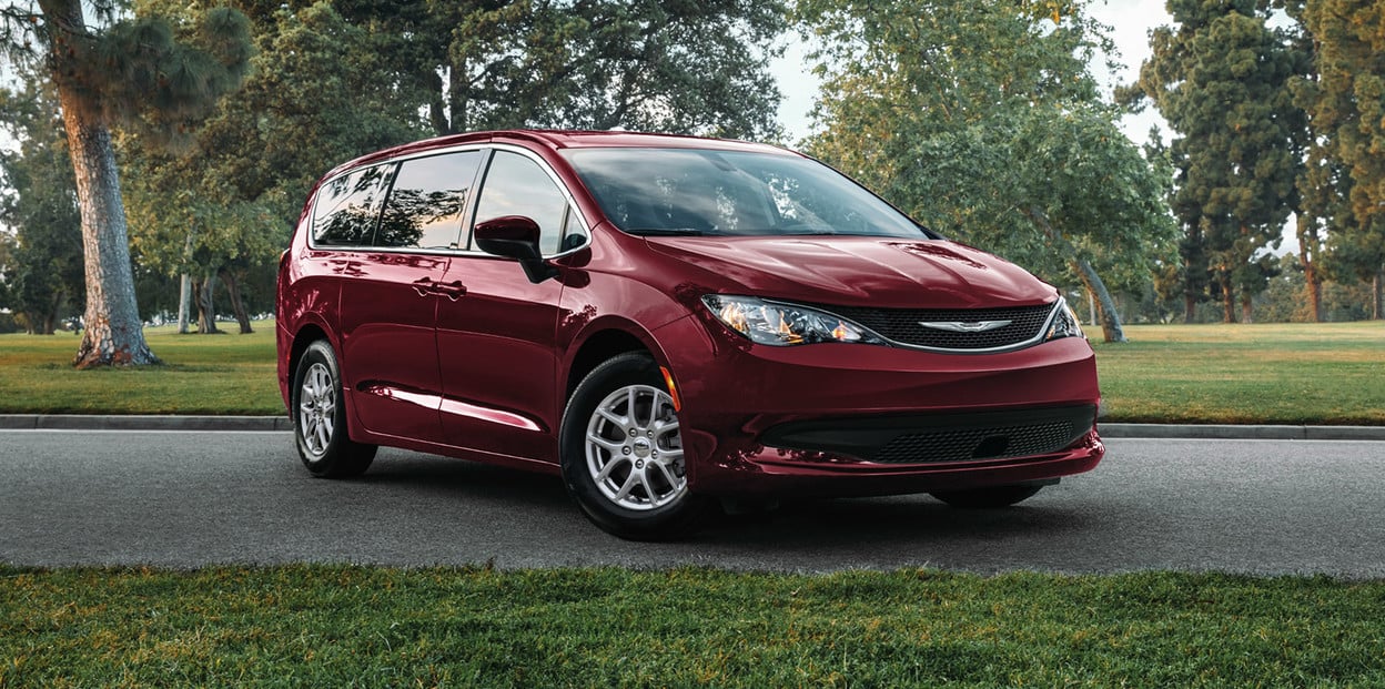 2023 Chrysler Grand Caravan Features