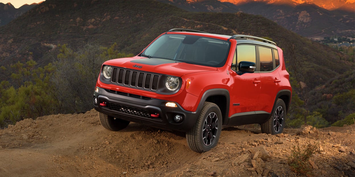 2023 Jeep Renegade Specs and Information