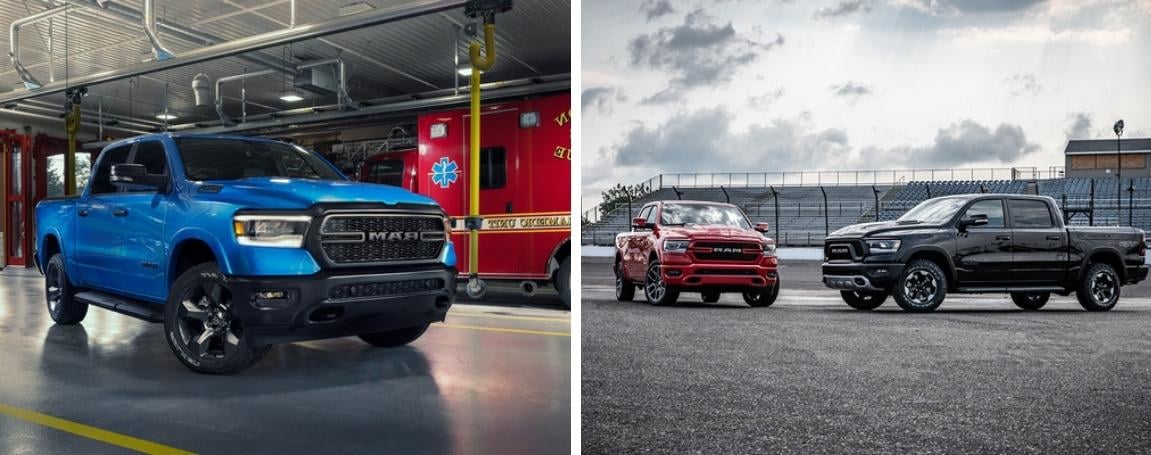 Why is the 2023 RAM 1500 the Ultimate Off-Roading Vehicle in Spearfish, SD?  - Juneks Chrysler Jeep Dodge Ram