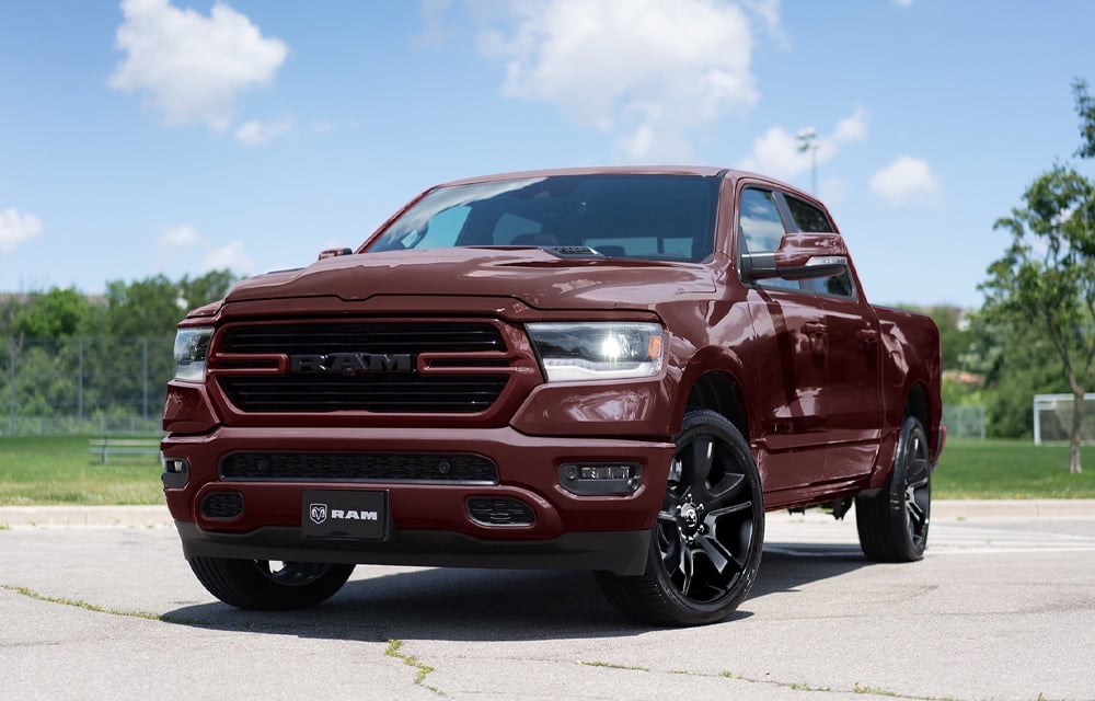 Dodge ram best sale laramie sport