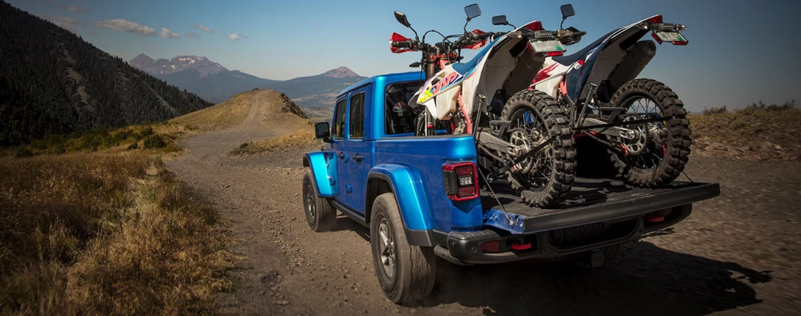 2025 Jeep Gladiator - Built for Adventure
