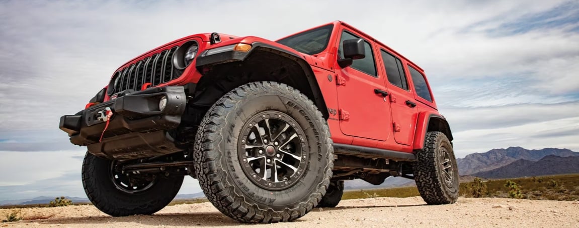 2025 Jeep Wrangler - A True Summer Classic