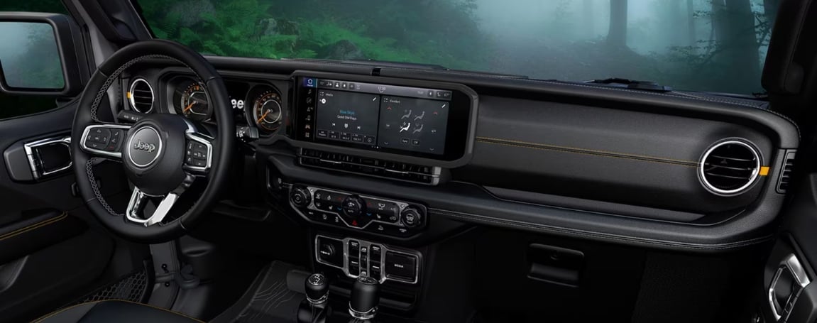 Modern Tech for a Classic Ride