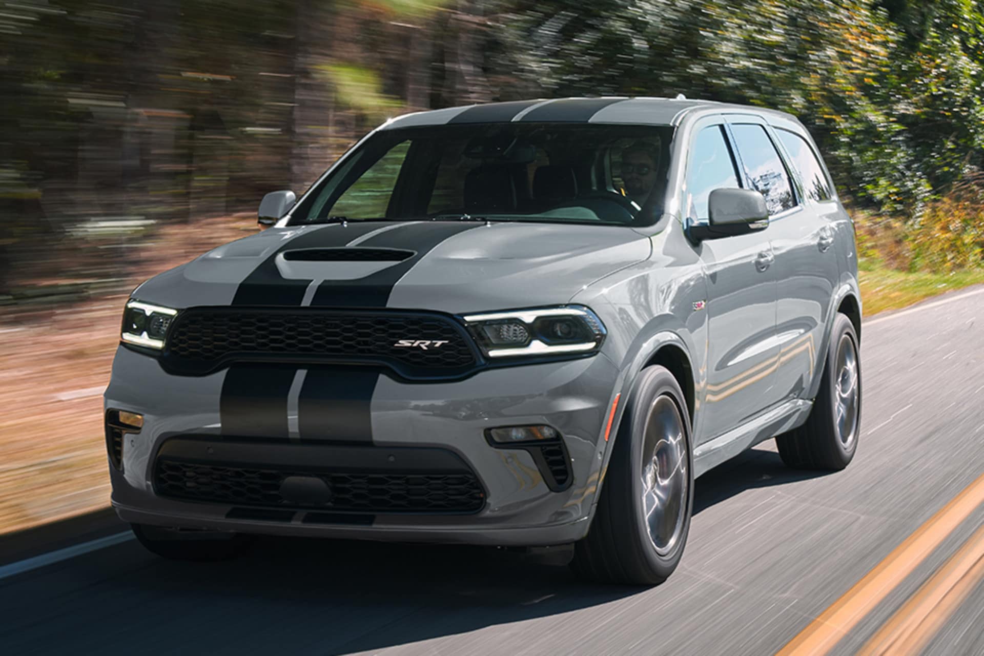 Dodge Durango SRT Exterior