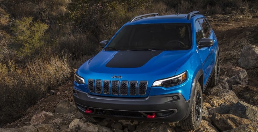 Jeep Cherokee