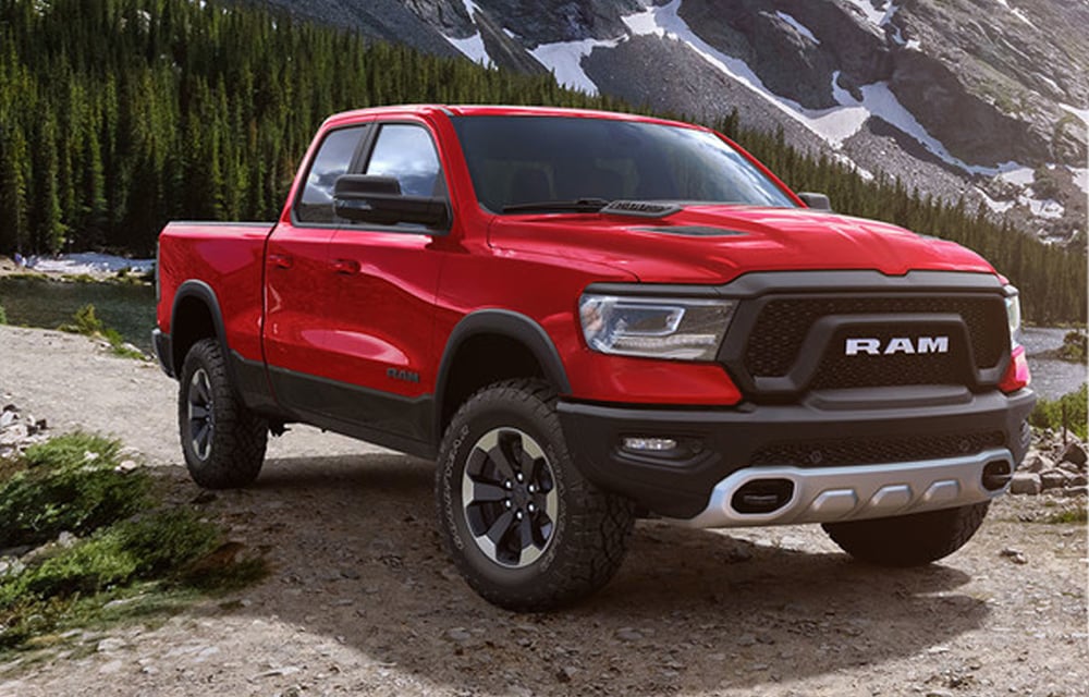 2023 Ram 1500 Classic Pickup Truck