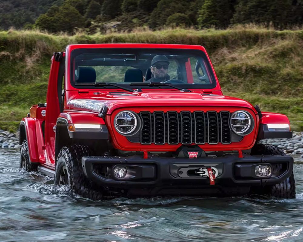 2024 Jeep Wrangler