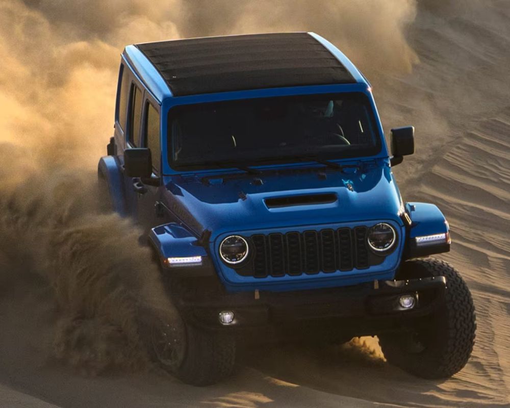 2024 Jeep Wrangler