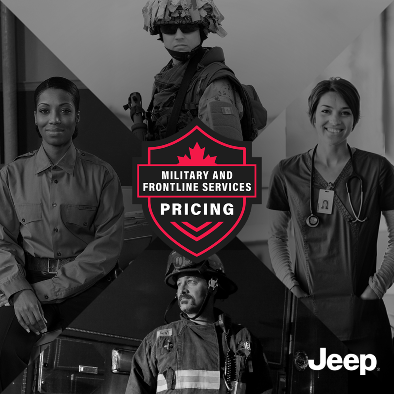 First Responders Discount