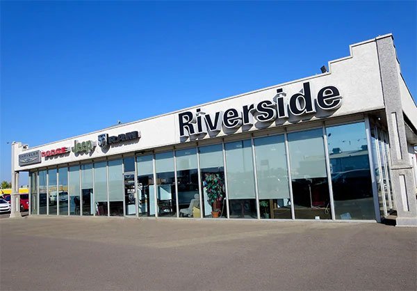 riverside dealership