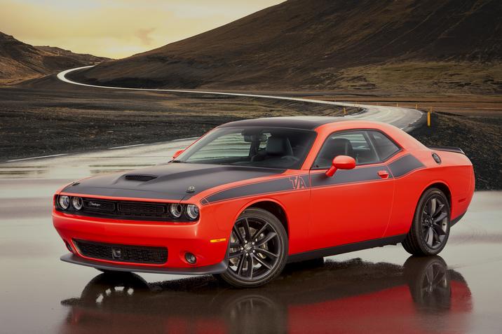 2020 Dodge Challenger