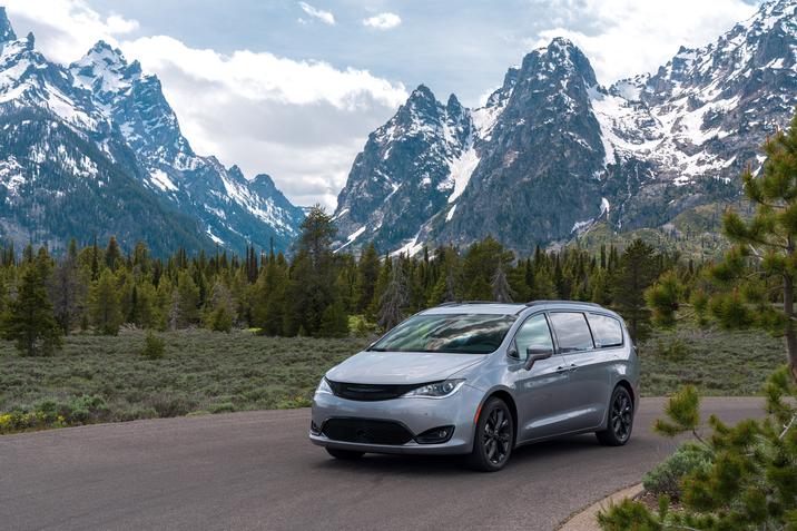 2020 Chrysler Pacifica