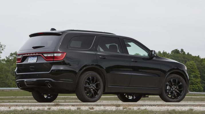 2020 Dodge Durango