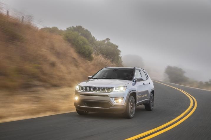 2020 Jeep Compass