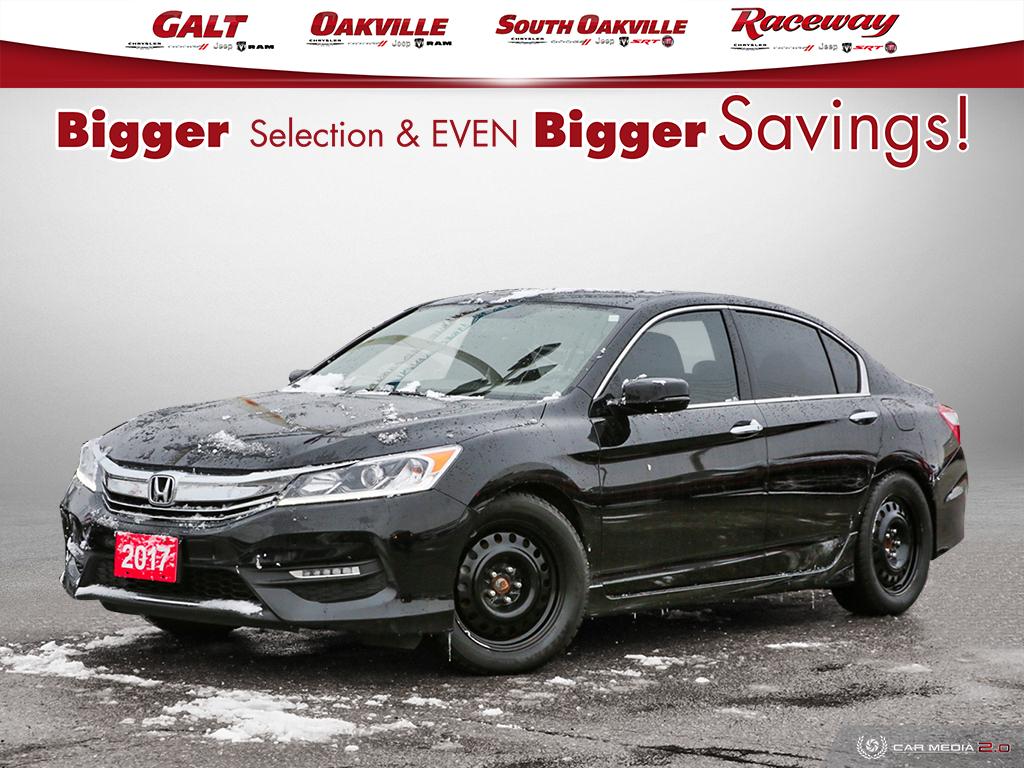 2017 Honda Accord Sport Sedan