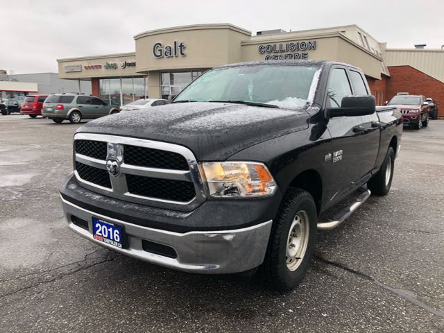 2016 Ram 1500 SXT Truck