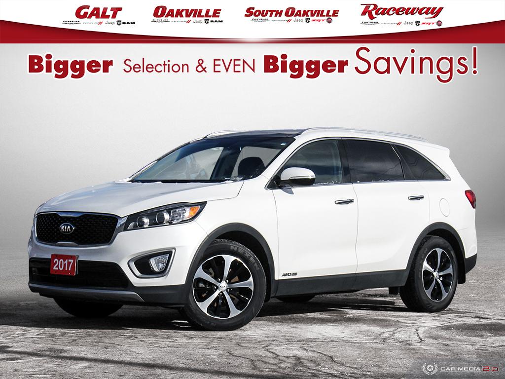 2017 Kia Sorento EX SUV
