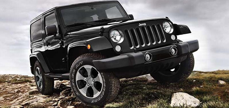 Discover the Wild in the 2016 Jeep Wrangler | Islington Chrysler FIAT