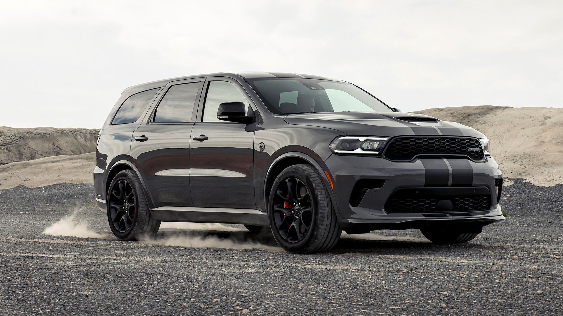 2021 Dodge Durango SRT Hellcat First Look: The Family SUV From Hell