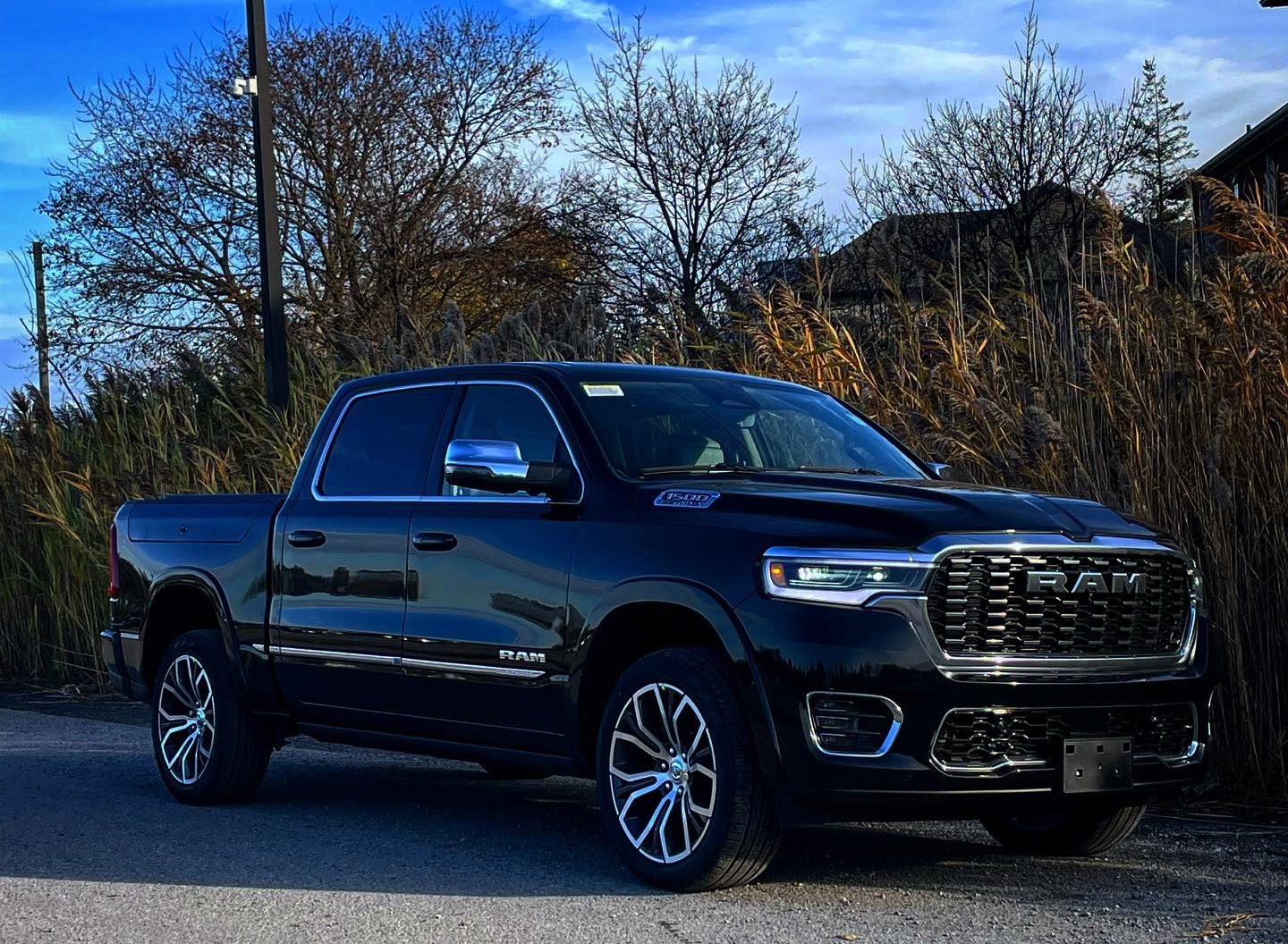 2025 Ram 1500 Tungsten Edition | For Sale in Mississauga & Toronto