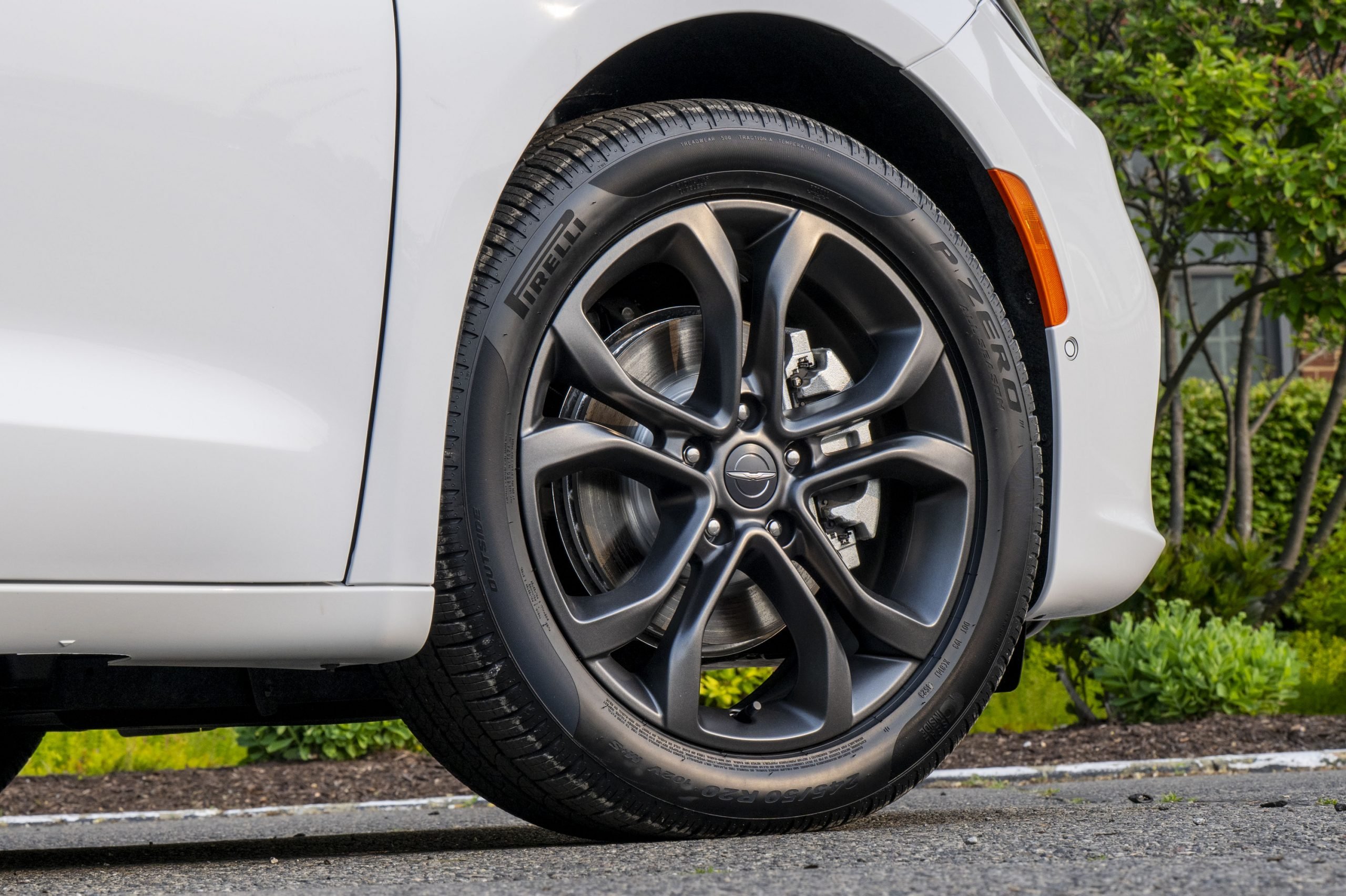 The 2026 Chrysler Pacifica 100th Anniversary Edition features sp slider_widget-22-1