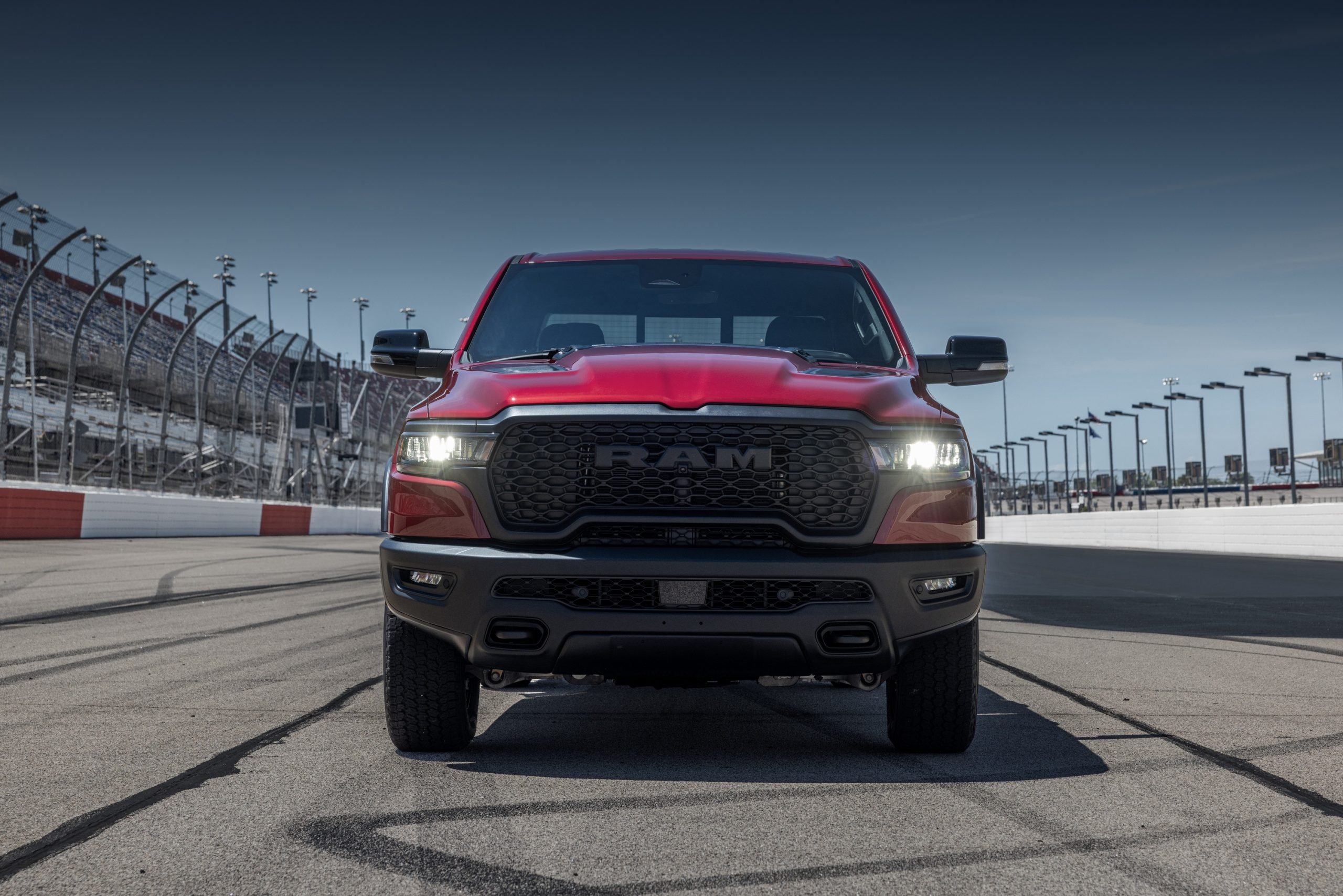 2026 Ram Rebel with HEMI® V-8 front slider_widget-14-0