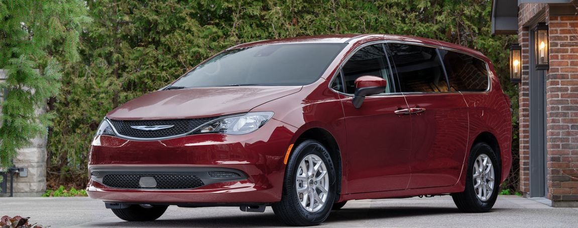 2024 Chrysler Grand Caravan for Sale in Oakville