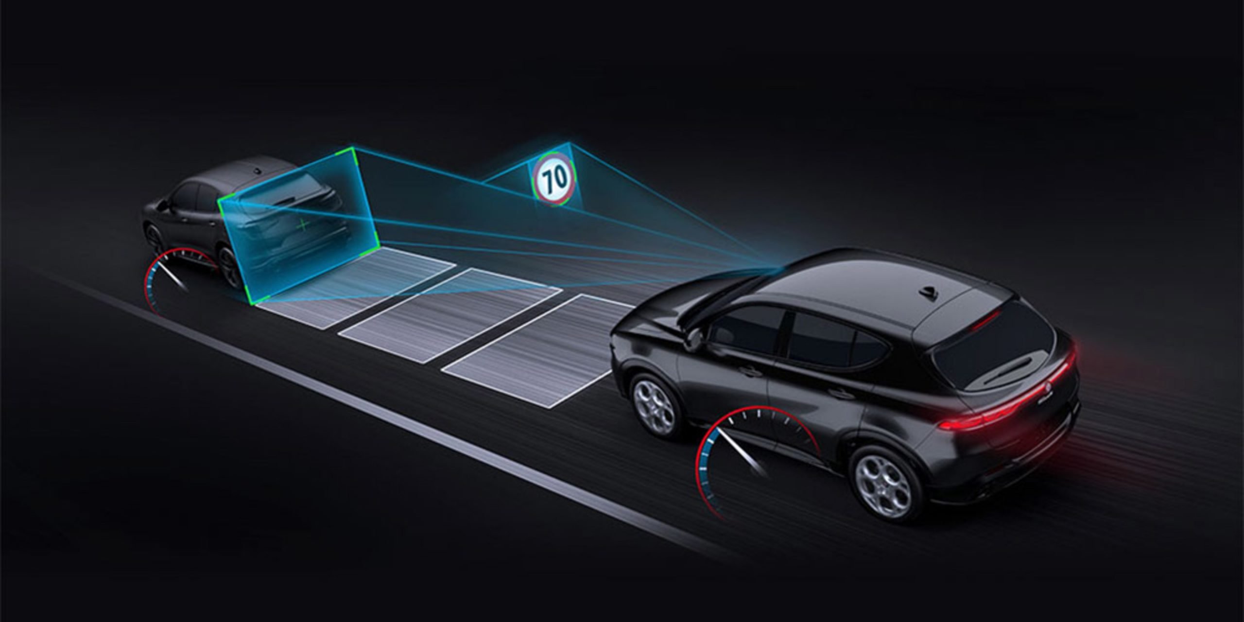 INTELLIGENT ADAPTIVE CRUISE CONTROL