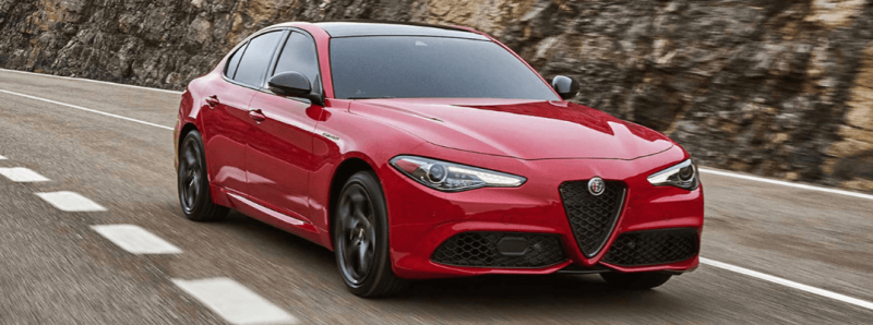 2023 Alfa Romeo Giulia Veloce Prices