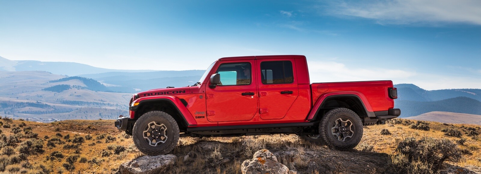 2022 Jeep Gladiator Towing Capacity