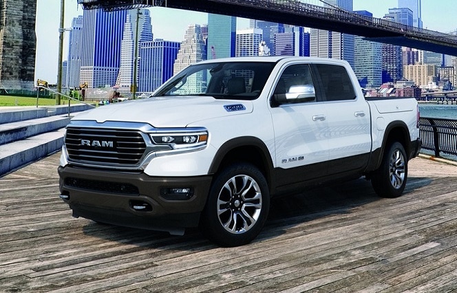 2021 Ram 1500 Exterior 2021 Ram 1500 Exterior