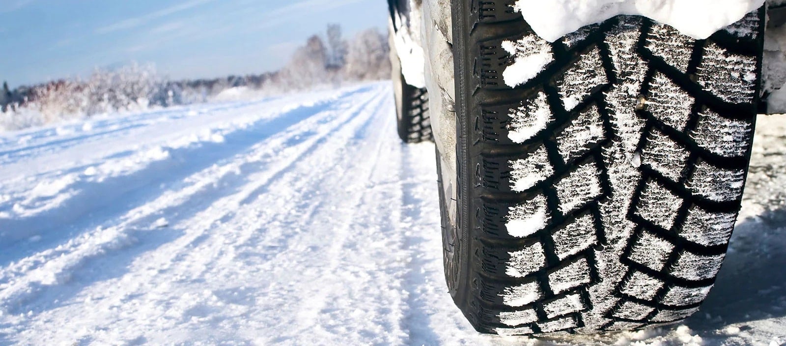 Buy New Tires at Campbell-McLennan Chrysler