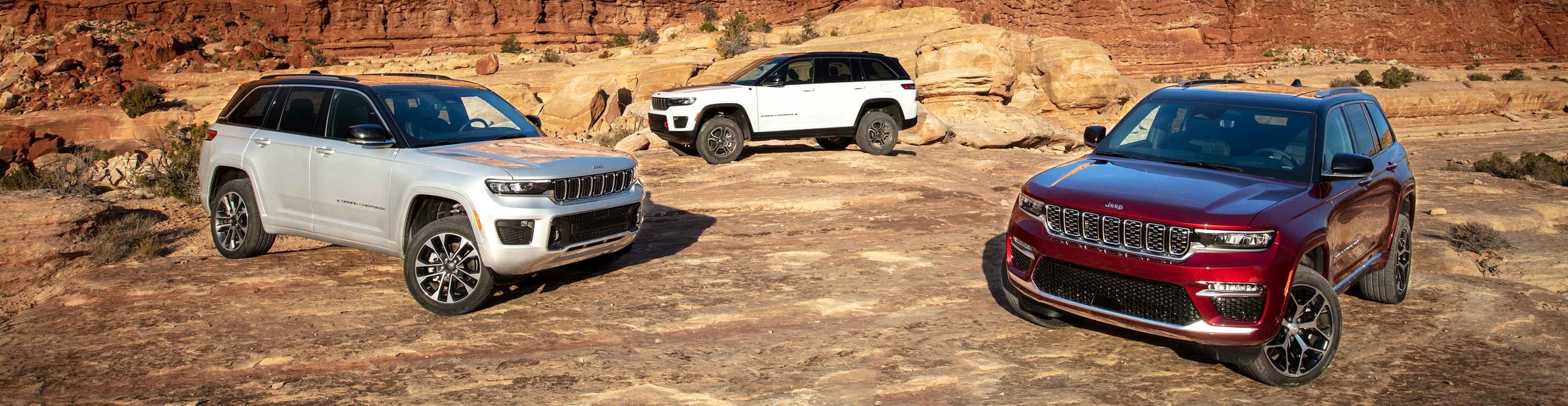 2022 Jeep Grand Cherokee Exterior