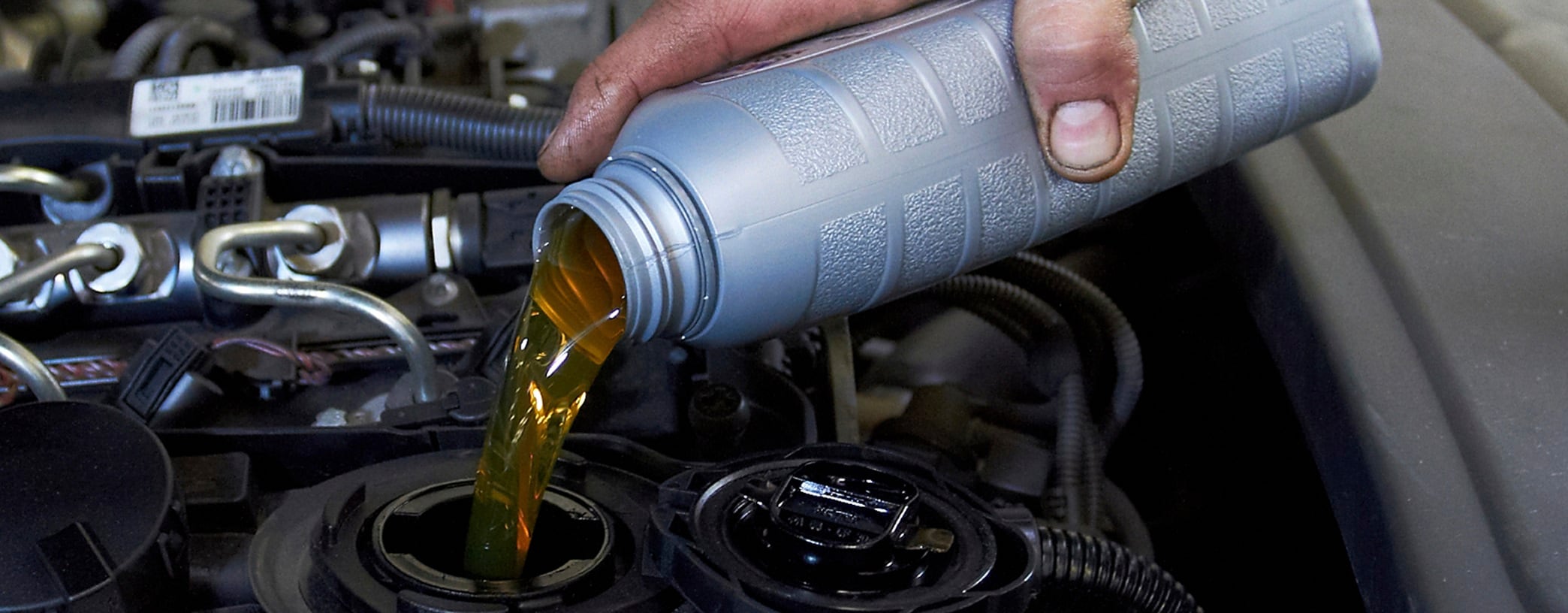 Oil Change Services